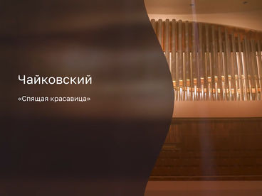 Чайковский. Чайковский.