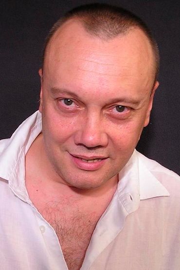 Владимир Комаров