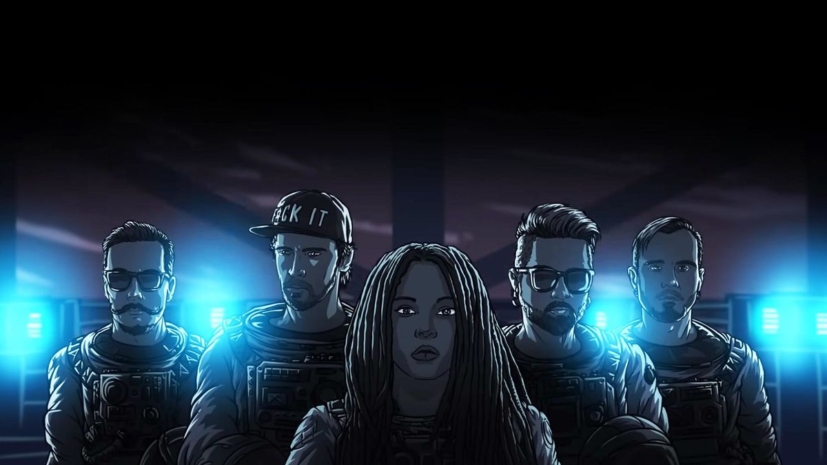 Слот - На Марс!