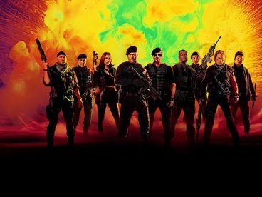 Неудержимые 4