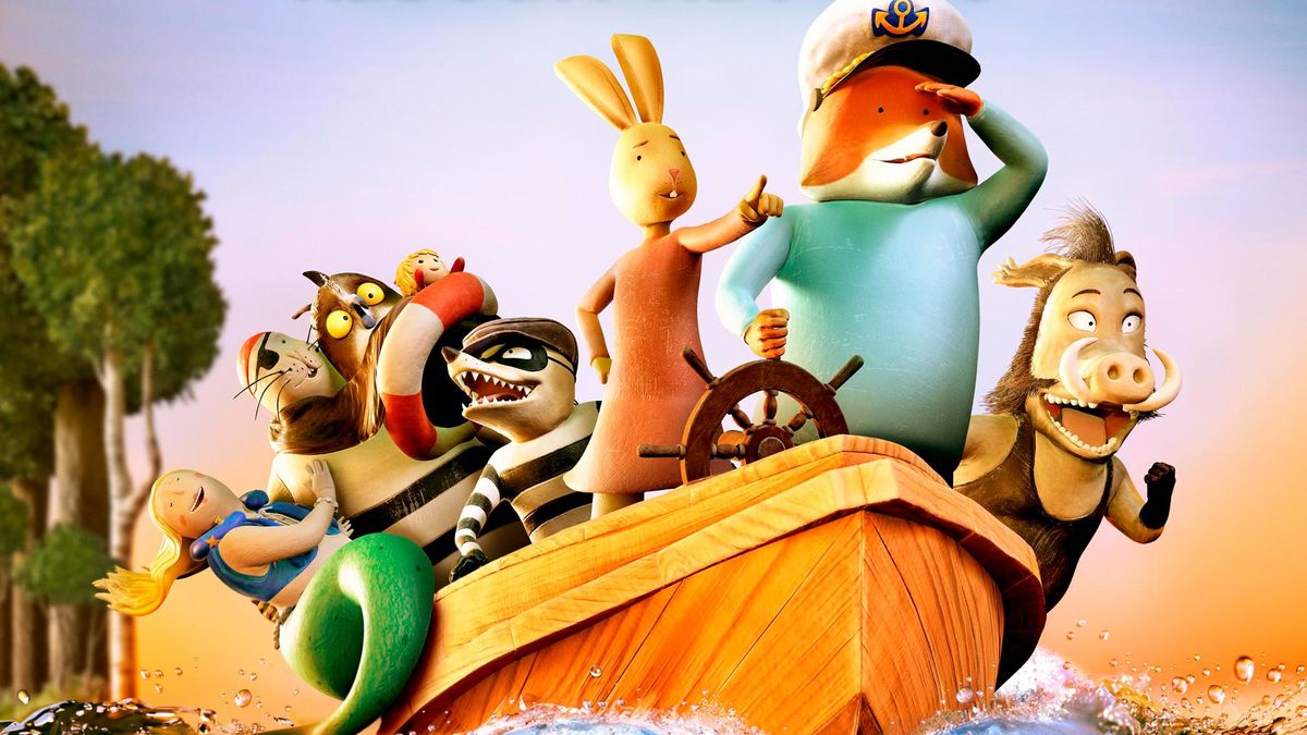 Лесные спасатели