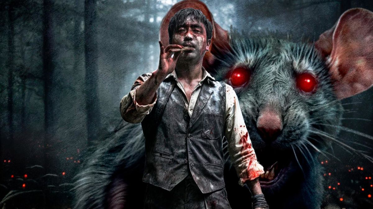 Крысолов. Древнее проклятие