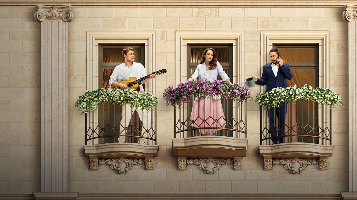 Саша и Питер