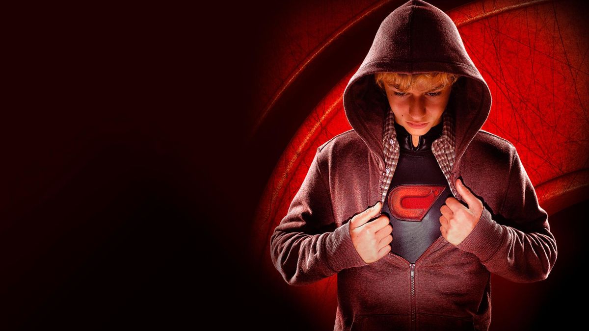 Невидимый мальчик