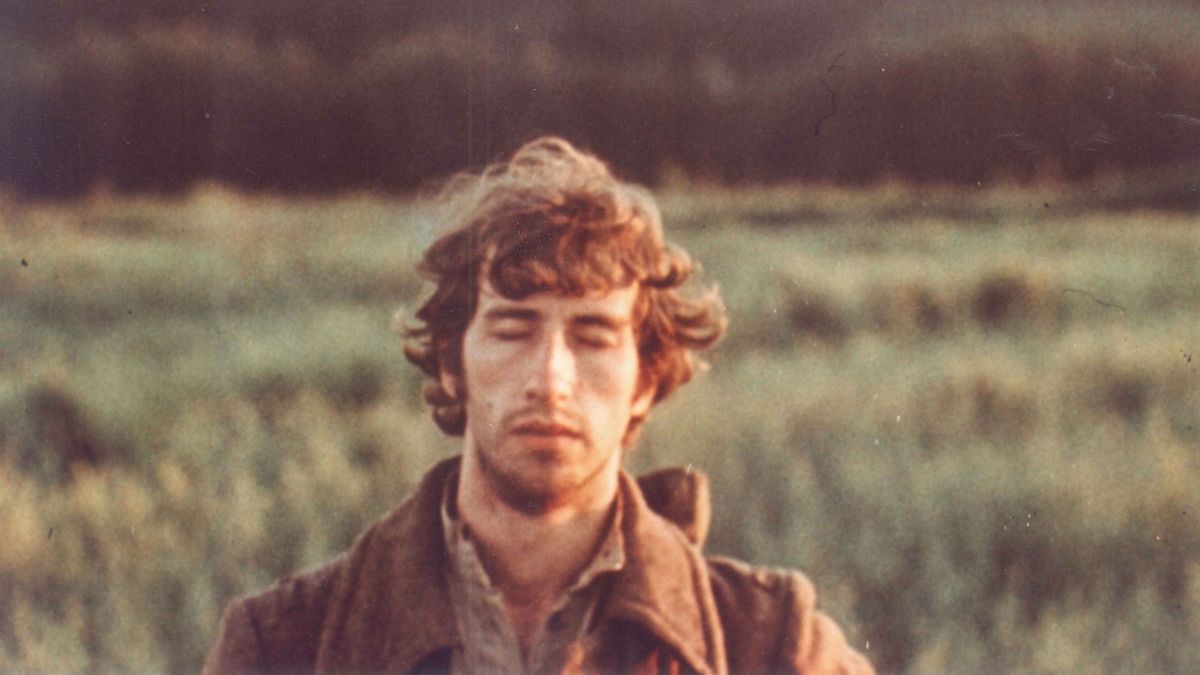 Одинокий голос человека