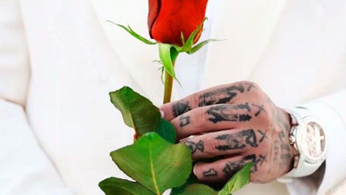 Чокер - Тимати