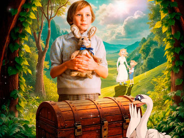 Плюшевый кролик