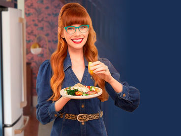 Готовим с Мэри Берг