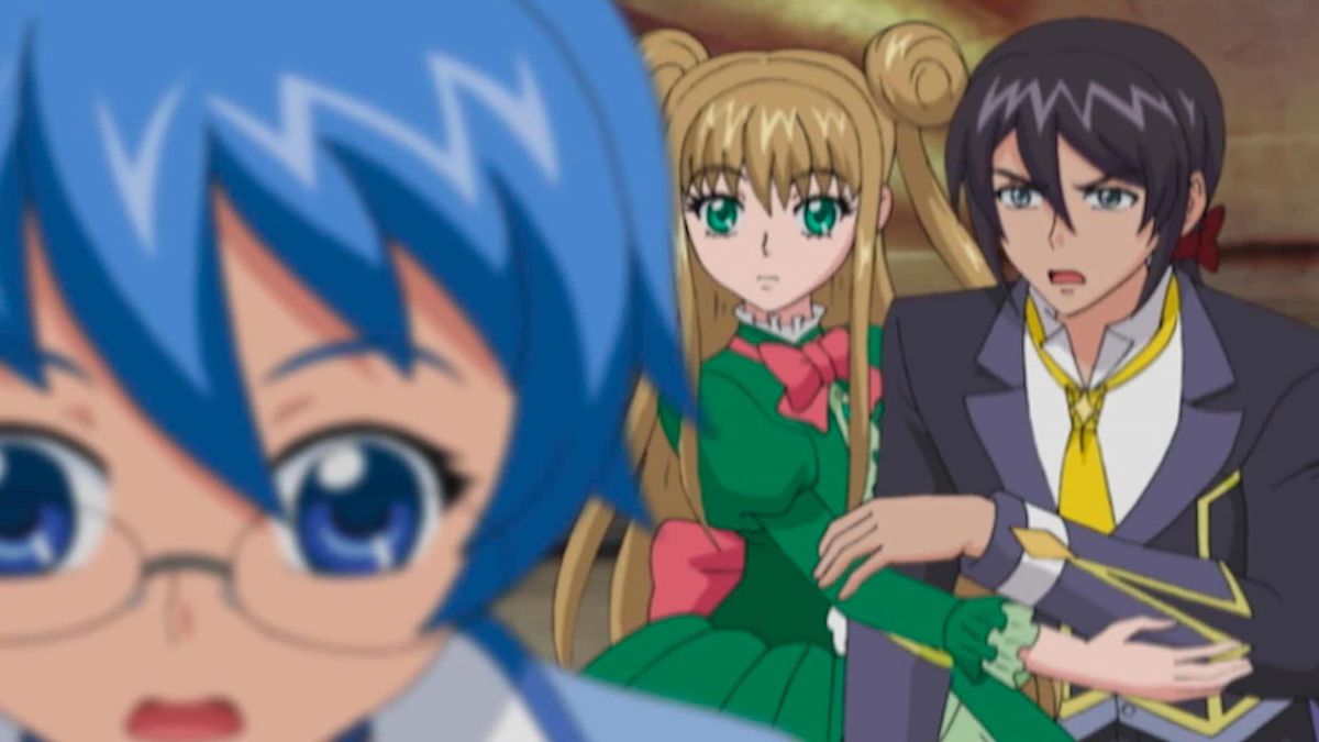 Секрет атакующего кольца Разящего удара