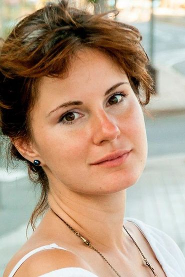 Мария Шустрова