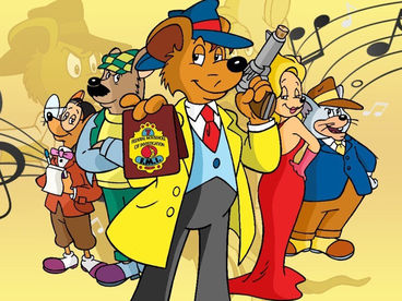 Неуязвимый Эллиот Маус Неуязвимый Эллиот Маус