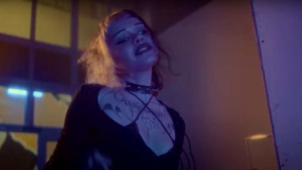 Кортни - BUDNI, найтивыход