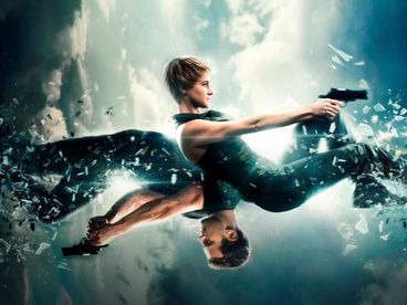 Дивергент, глава 2: Инсургент