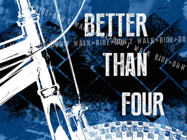 Better than four