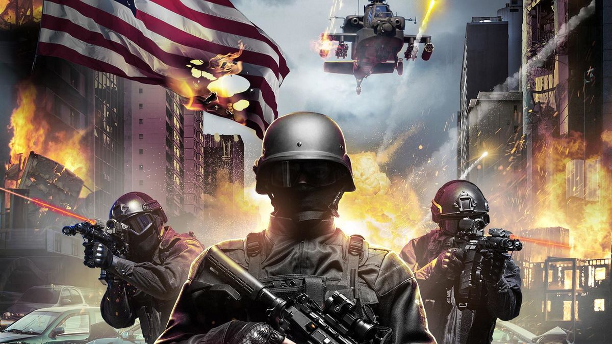 Падение Америки