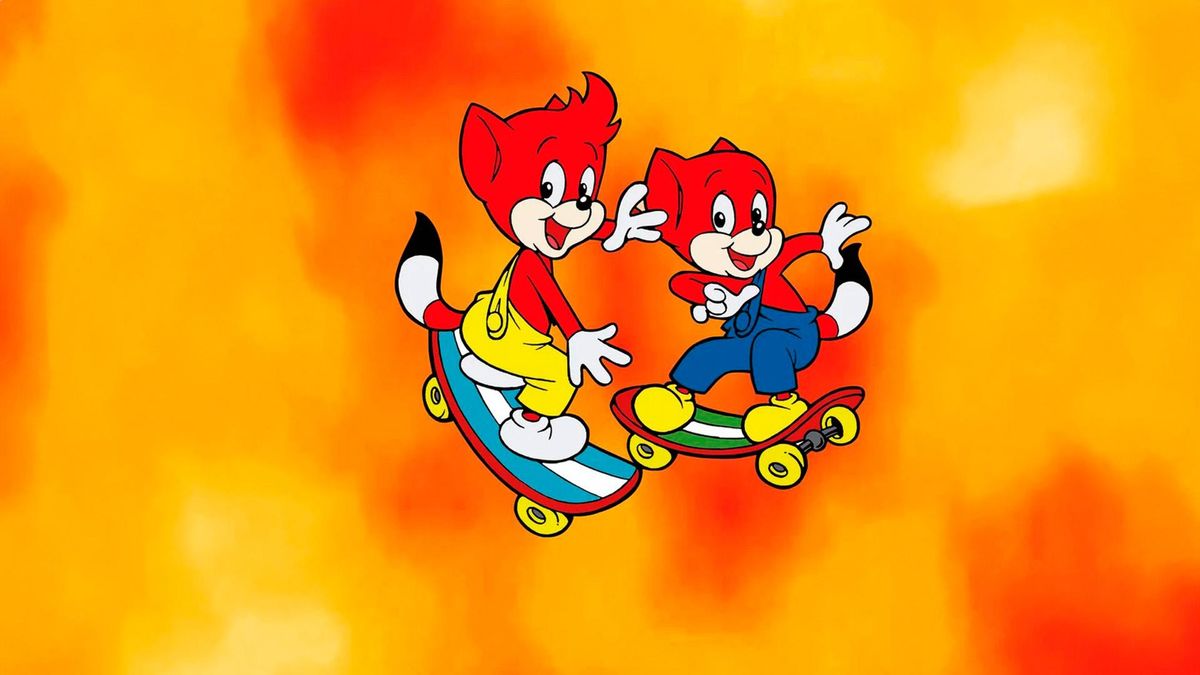 Фикс, Фокси и друзья