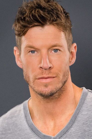 Чед Коллинз Майкл