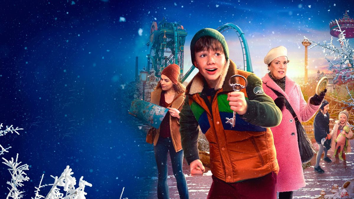 Семейка Фокс и Книга предков