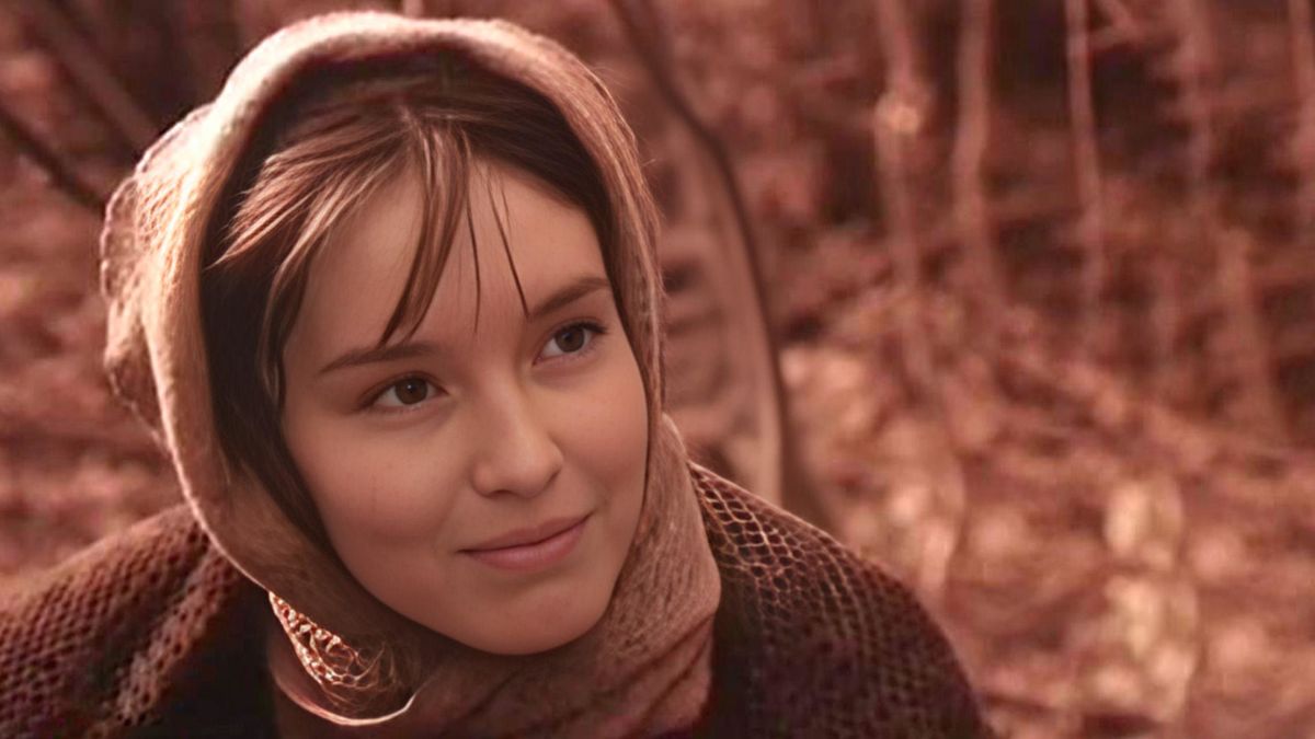 На железной дороге