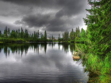 Озеро Плесо Озеро Плесо