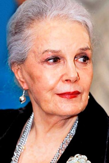 Элина Быстрицкая