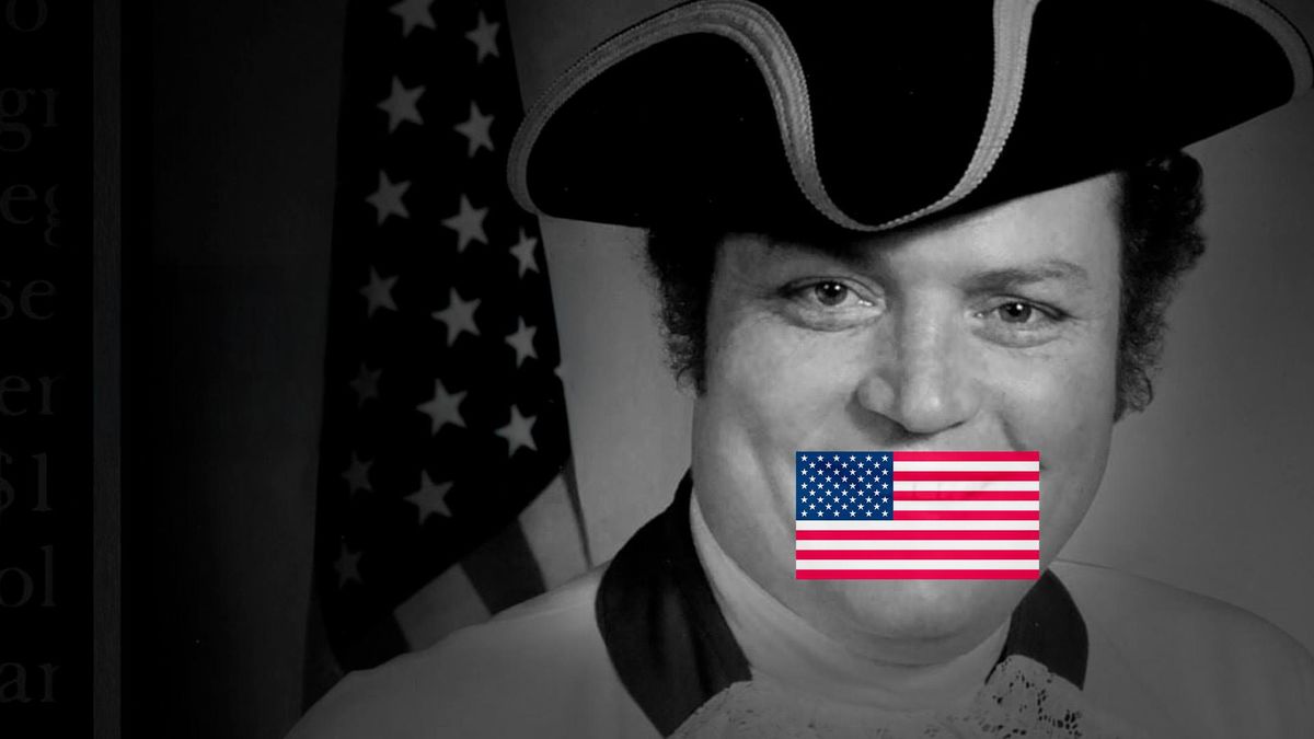 Ларри Флинт: Империя для взрослых