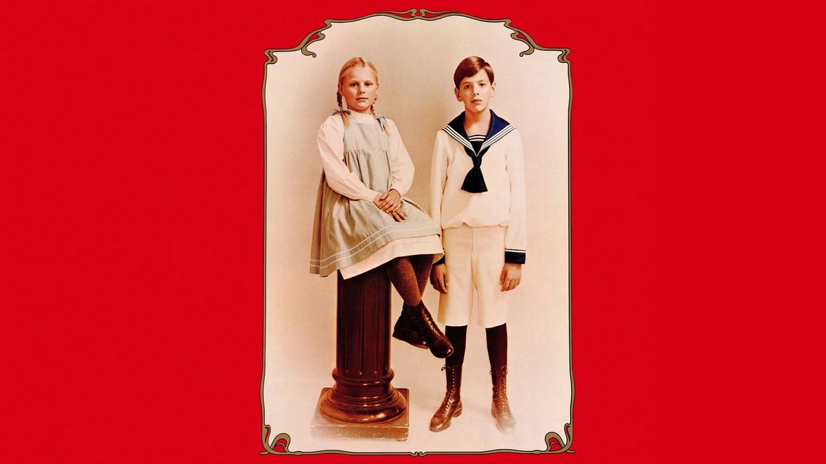 Фанни и Александр