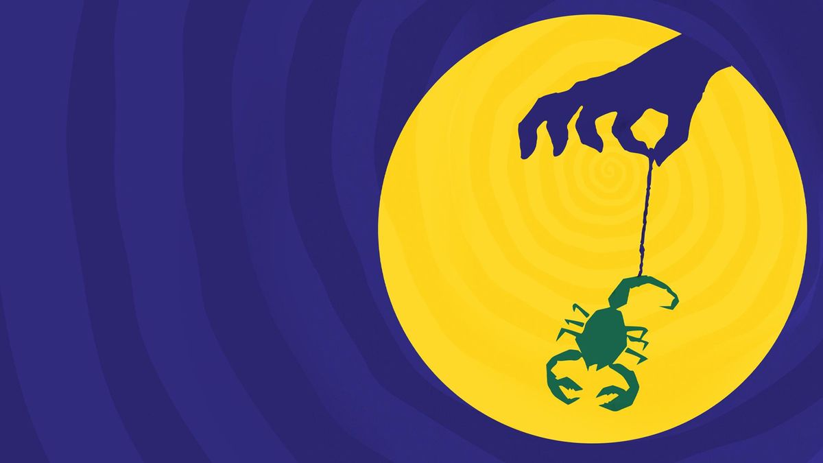 Проклятие нефритового скорпиона