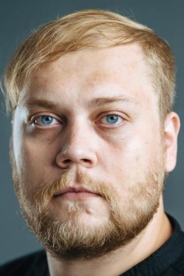 Александр Занин