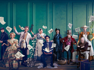 История Дэвида Копперфилда