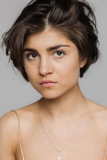 Алина Насибуллина