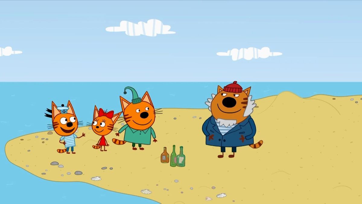 Послание в бутылке