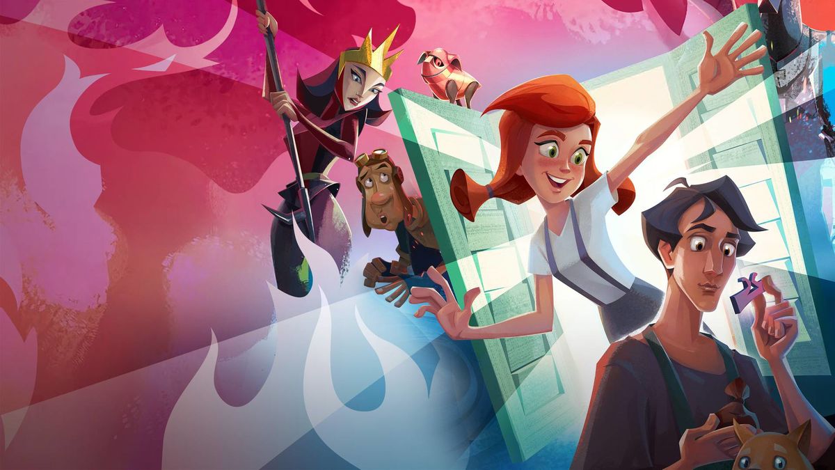 Огонек-Огниво