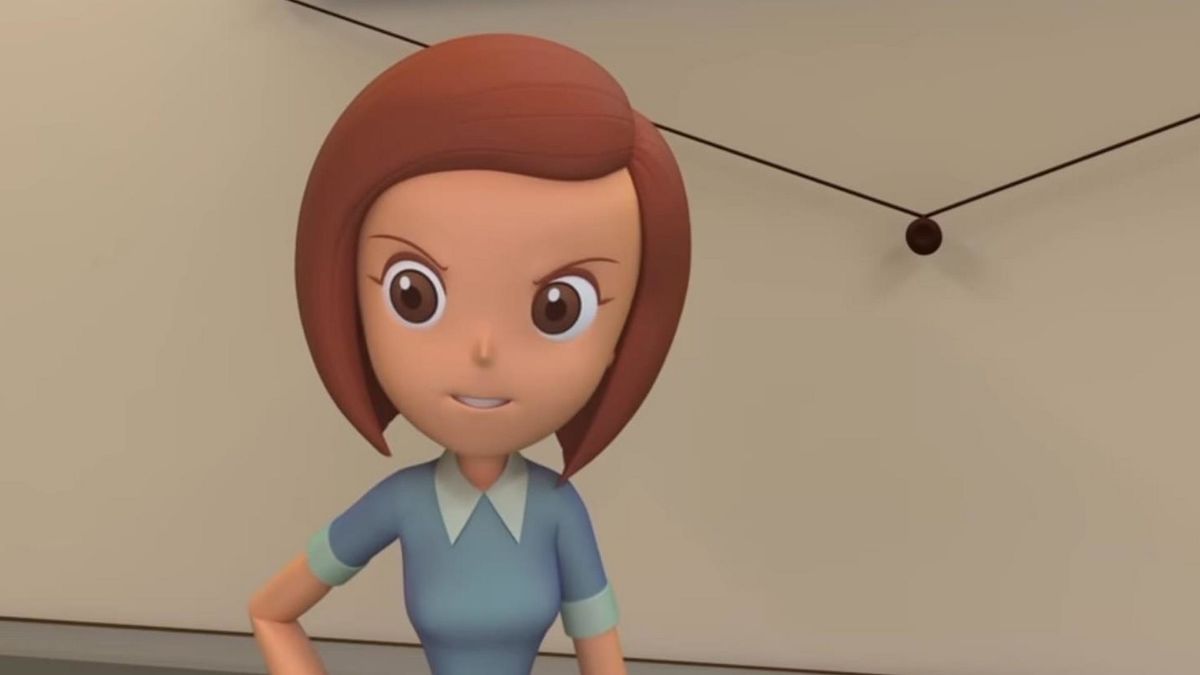 Внеклассный кошмар