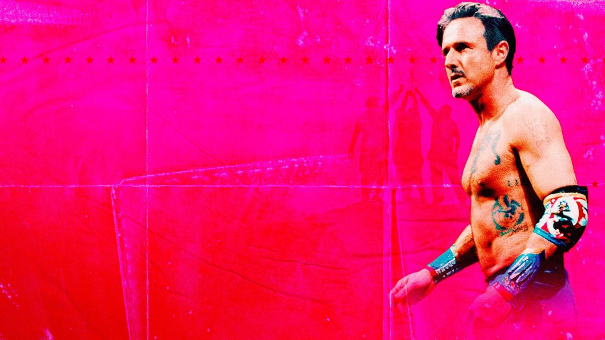 Вам не убить Дэвида Аркетта