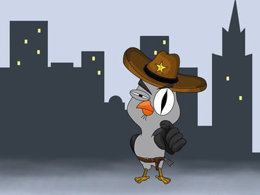 Подозрительная Сова Подозрительная Сова