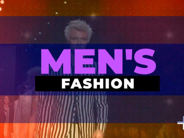 Men's wear Men's wear