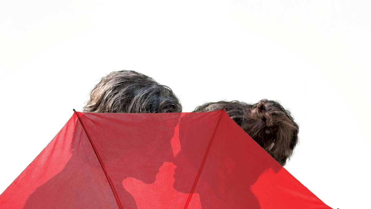 Дождливый день в Нью-Йорке