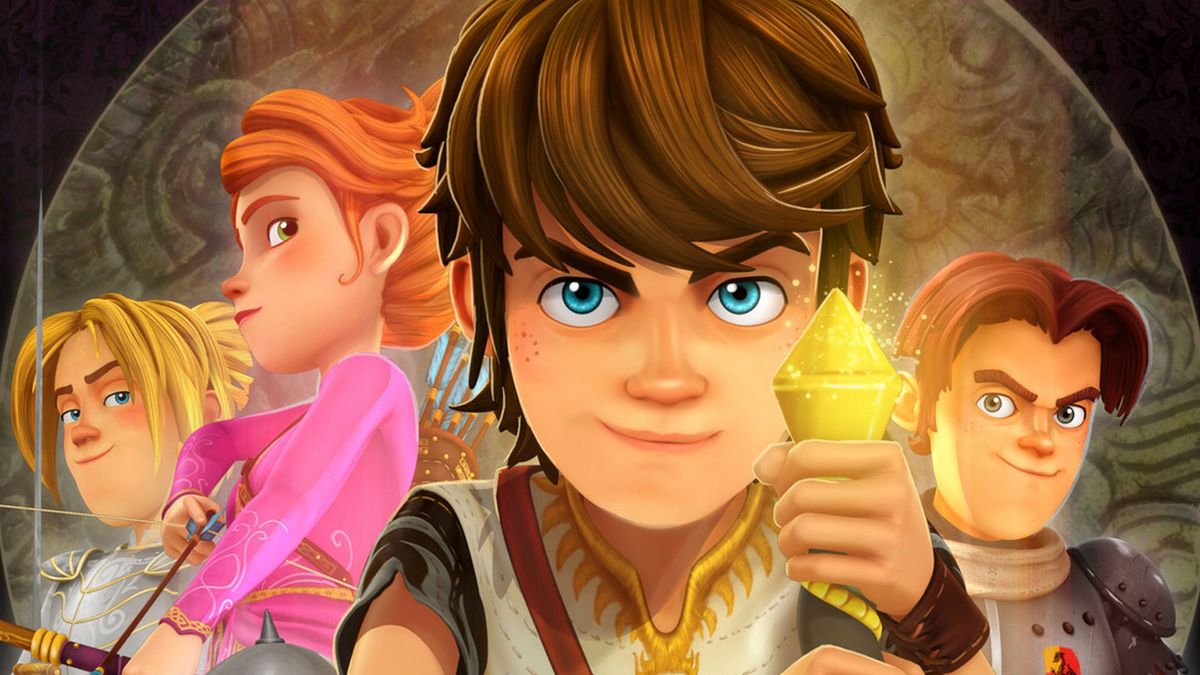 Артур и дети круглого стола