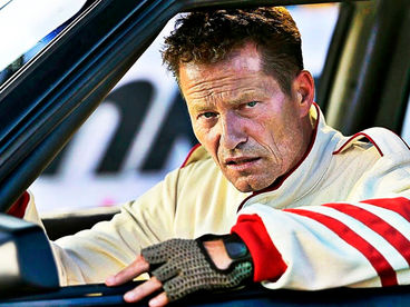 Гонщики на драйве