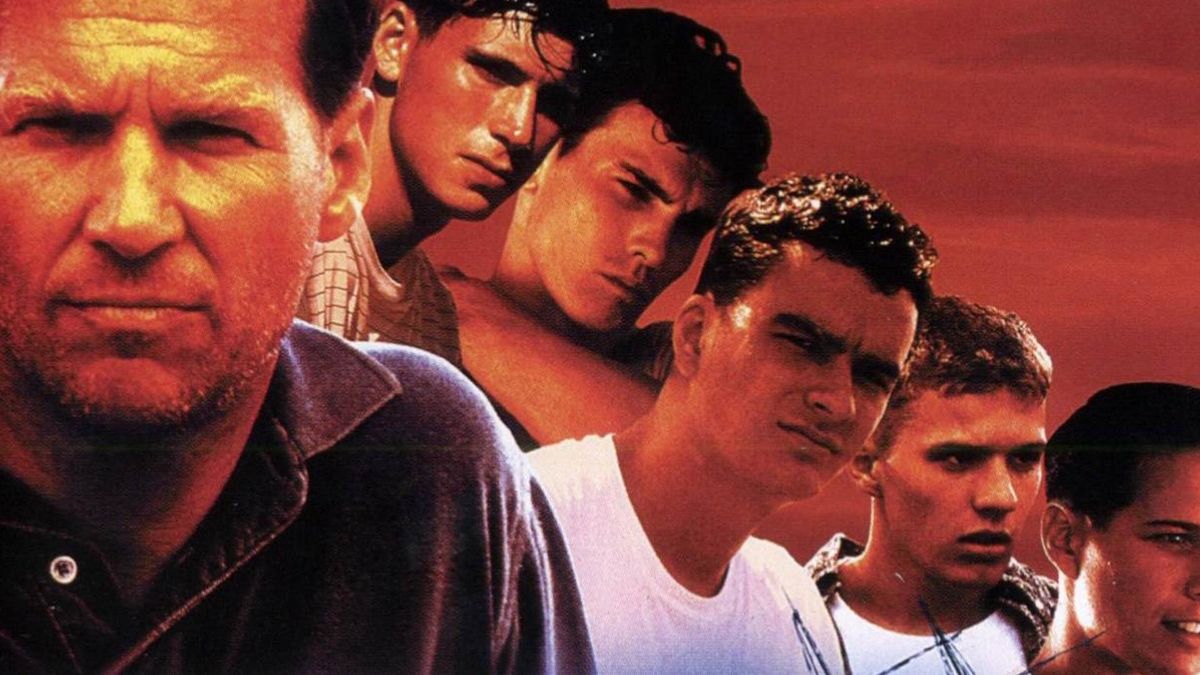 Белый шквал