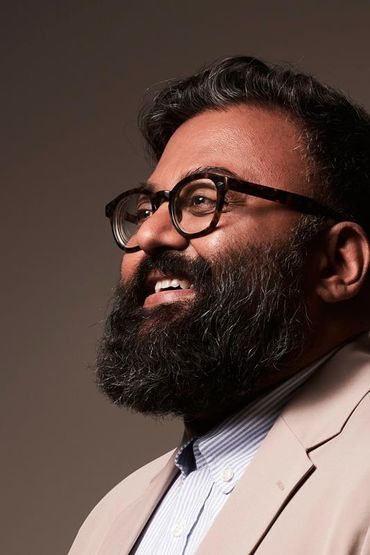 Сунил Пател