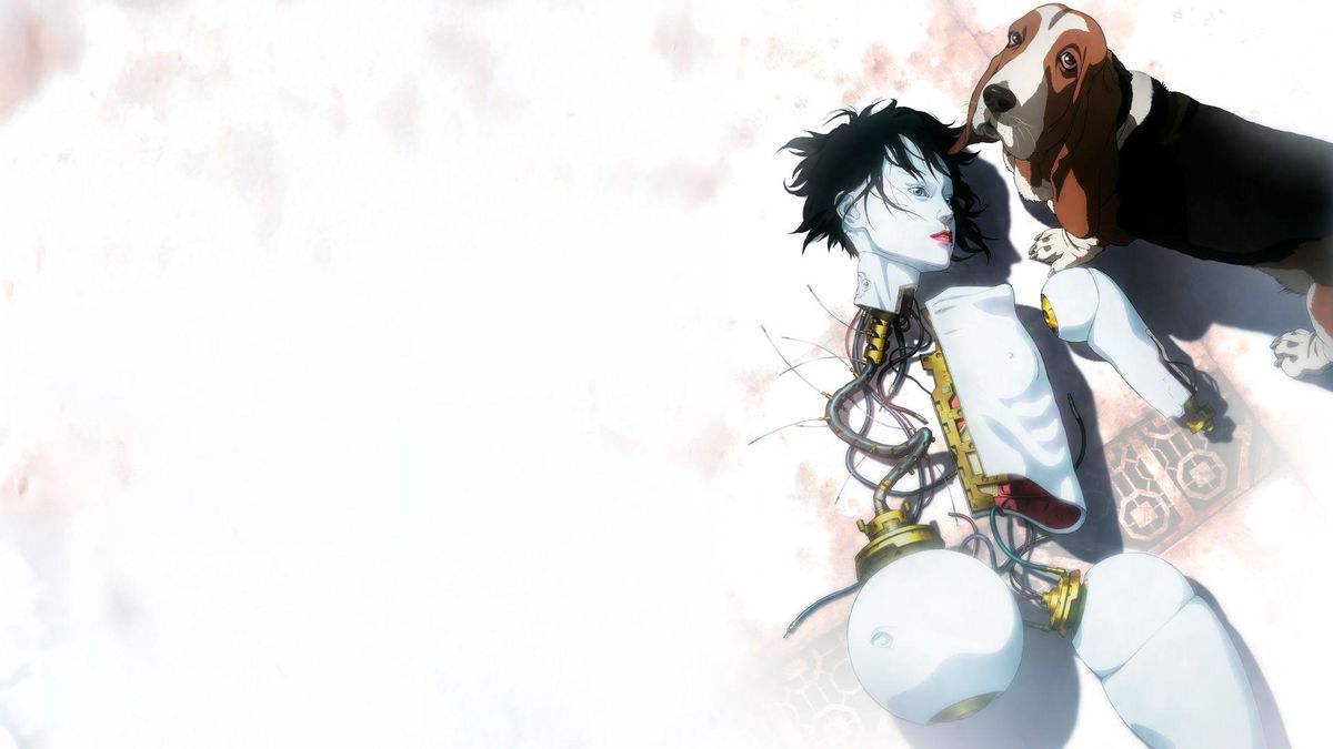 Призрак в доспехах 2: Невинность