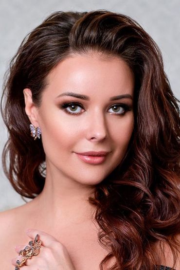 Оксана Фёдорова