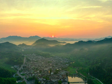 Дома в прекрасном Китае Дома в прекрасном Китае