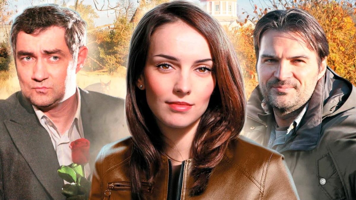 Наследница