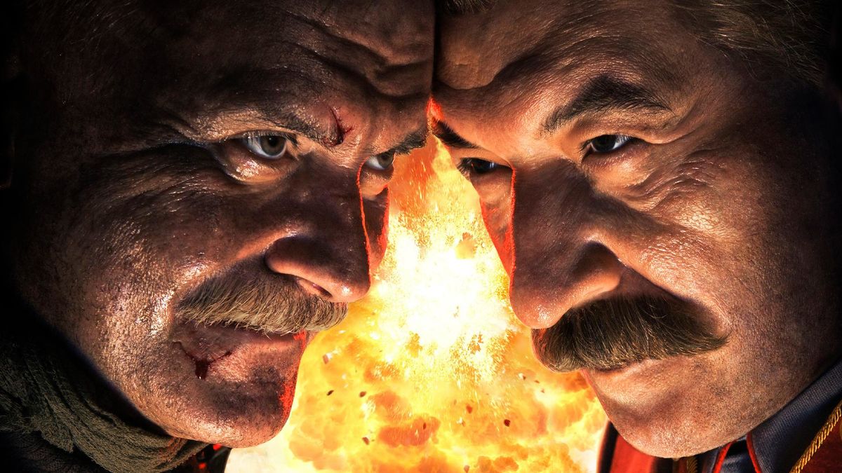 Утомлённые солнцем 2: Цитадель