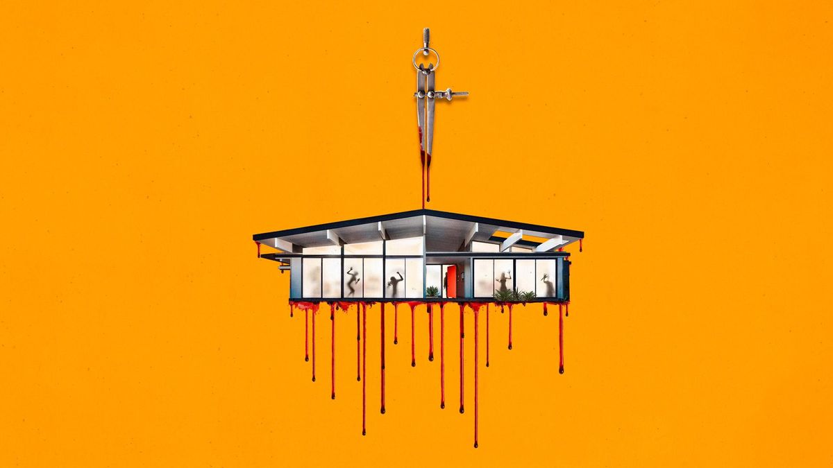 Середина века