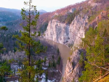 Скала Мамбет Скала Мамбет