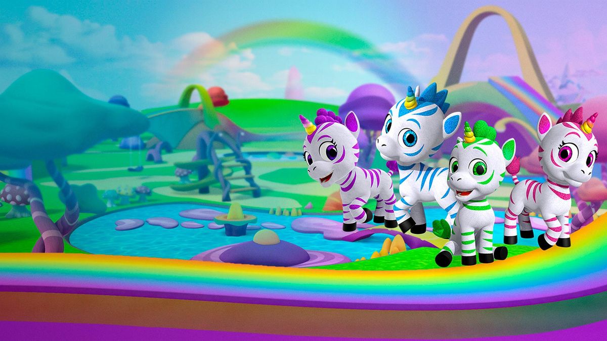 Зебророжки